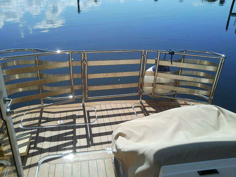 39ft Floe Craft Yacht For Sale