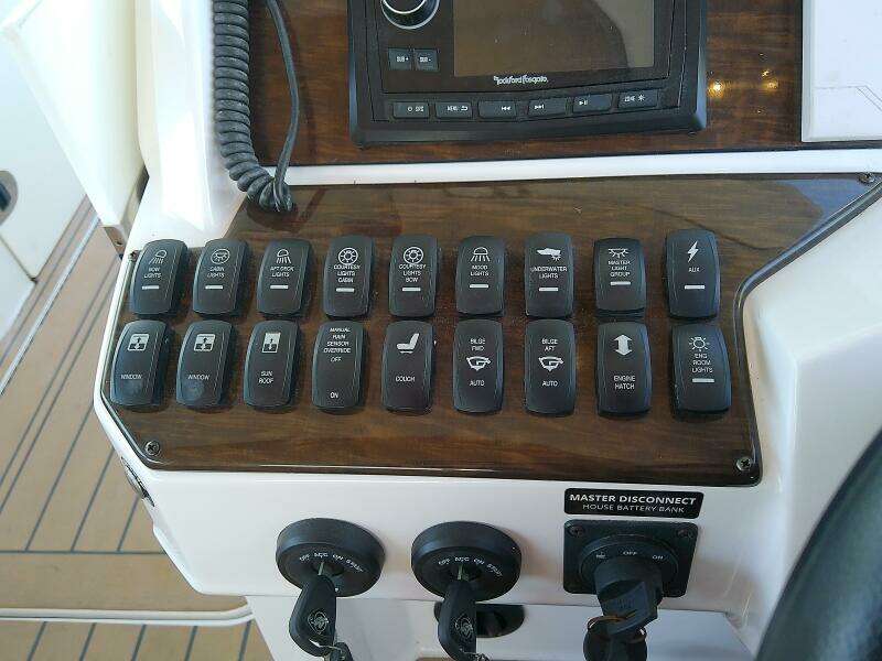 39ft Floe Craft Yacht For Sale