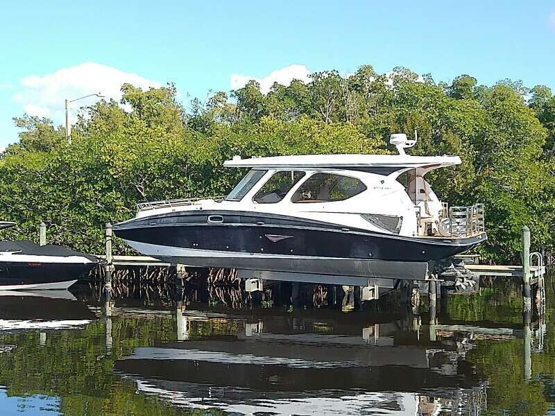 39ft Floe Craft Yacht For Sale