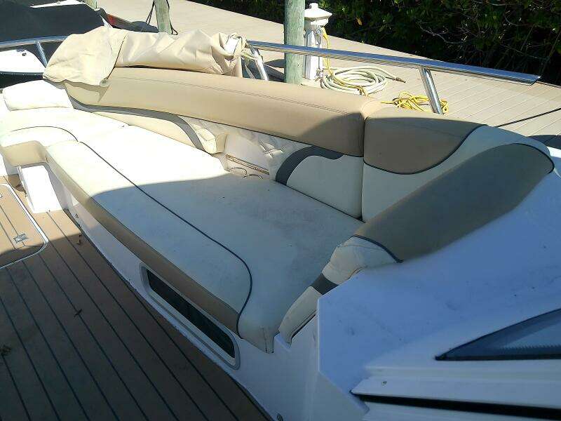 39ft Floe Craft Yacht For Sale