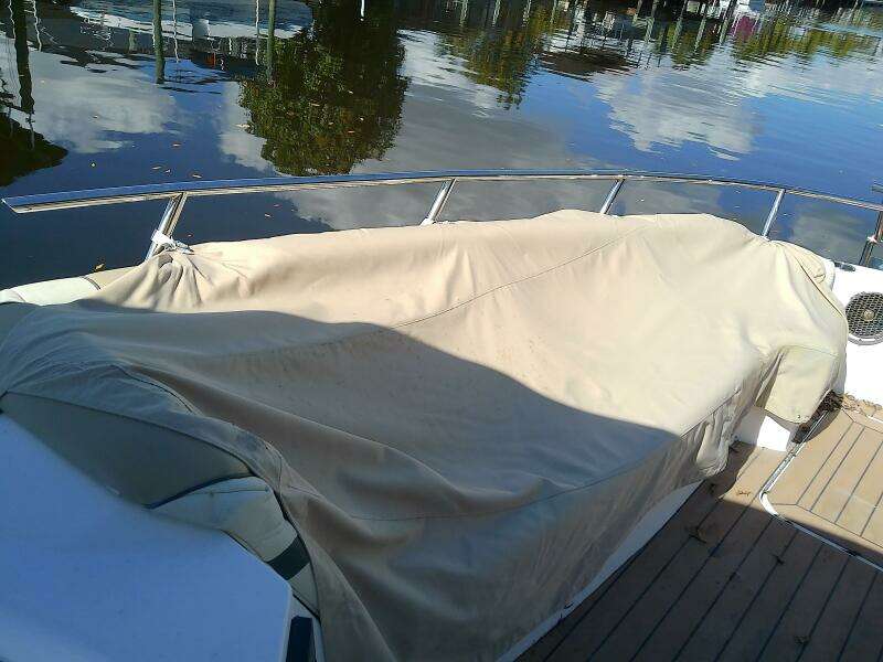 39ft Floe Craft Yacht For Sale