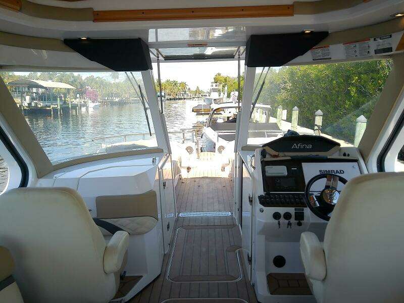 39ft Floe Craft Yacht For Sale