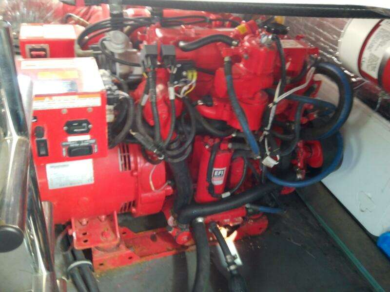 39ft Floe Craft Yacht For Sale