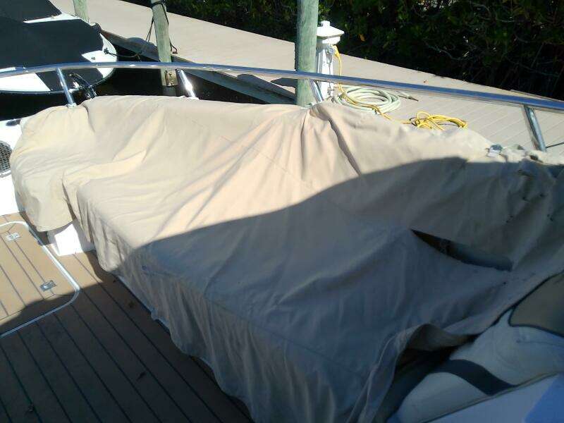 39ft Floe Craft Yacht For Sale