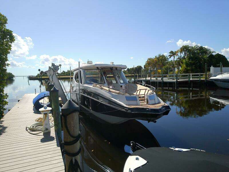 39ft Floe Craft Yacht For Sale