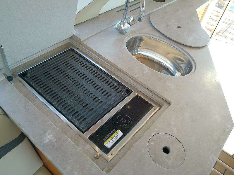 39ft Floe Craft Yacht For Sale