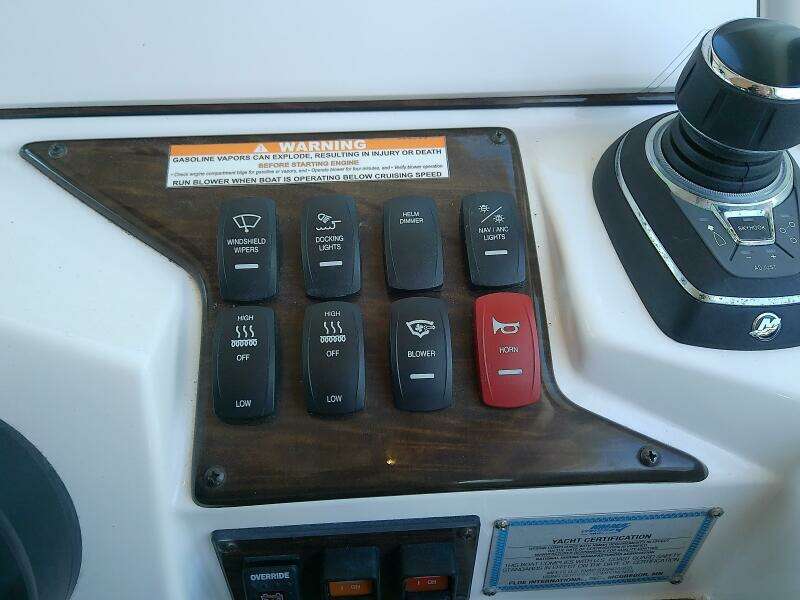 39ft Floe Craft Yacht For Sale