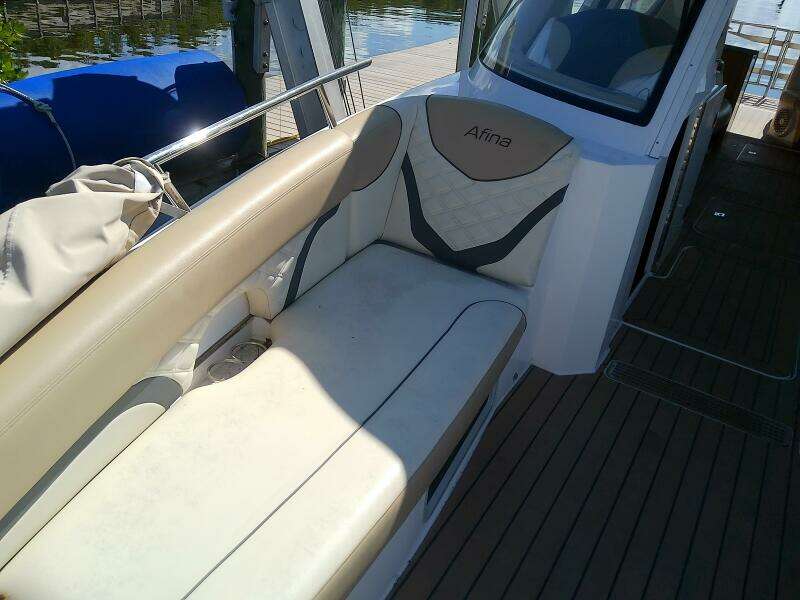 39ft Floe Craft Yacht For Sale