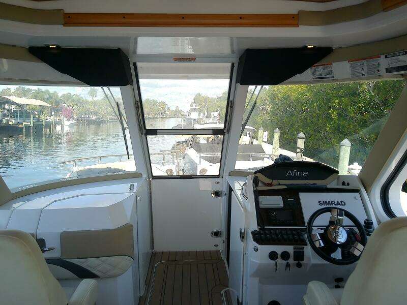 39ft Floe Craft Yacht For Sale