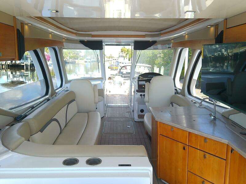 39ft Floe Craft Yacht For Sale