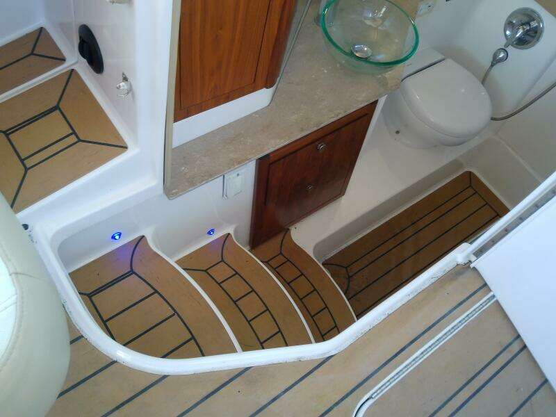 39ft Floe Craft Yacht For Sale