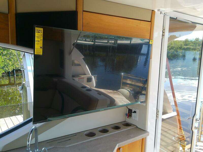 39ft Floe Craft Yacht For Sale