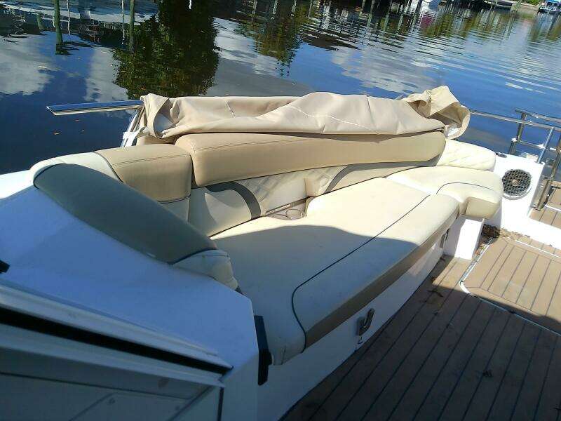 39ft Floe Craft Yacht For Sale