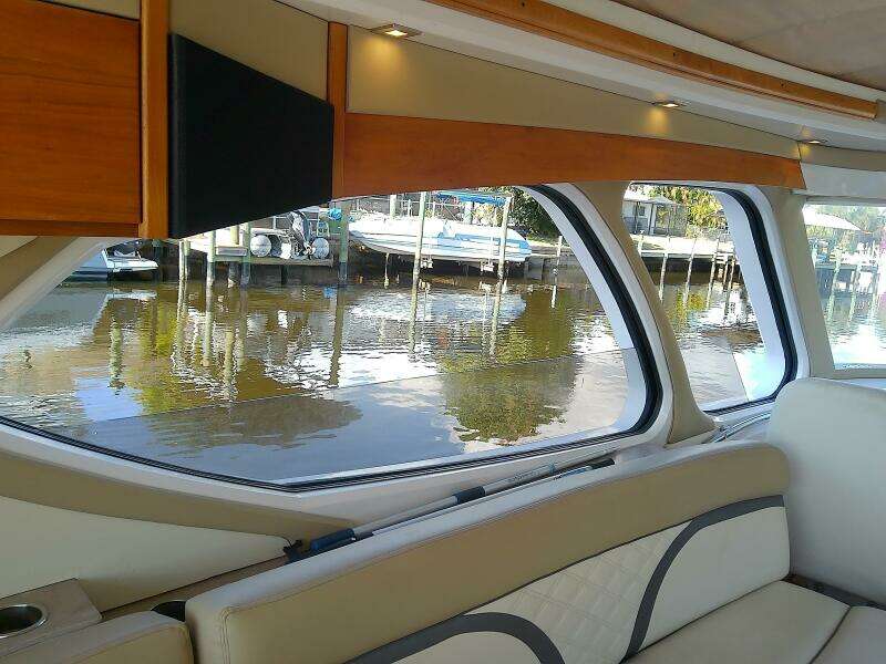 39ft Floe Craft Yacht For Sale