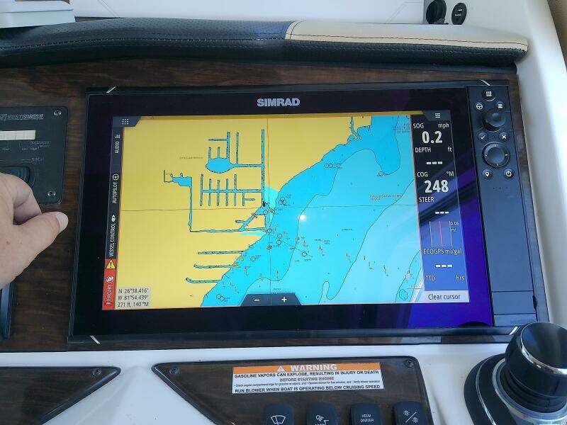 39ft Floe Craft Yacht For Sale