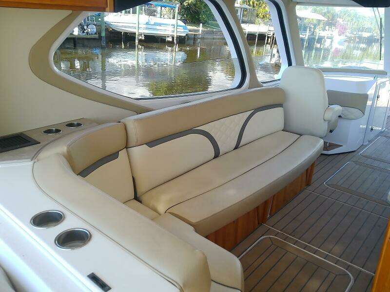 39ft Floe Craft Yacht For Sale