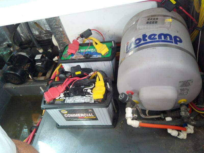 39ft Floe Craft Yacht For Sale