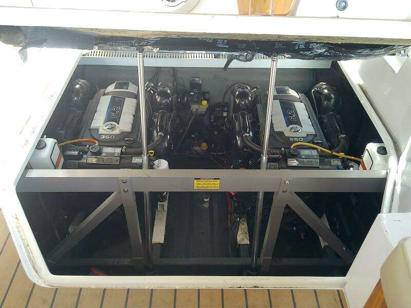 39ft Floe Craft Yacht For Sale