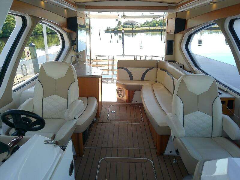 39ft Floe Craft Yacht For Sale