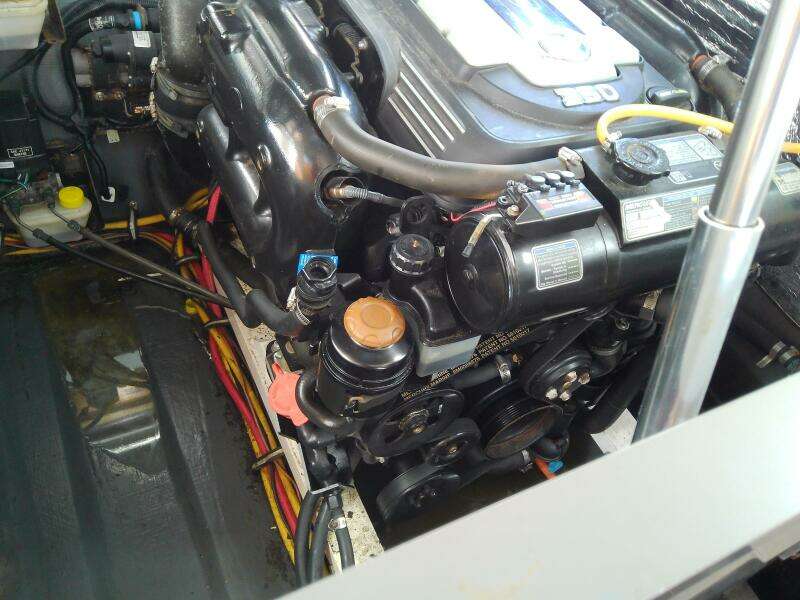 39ft Floe Craft Yacht For Sale