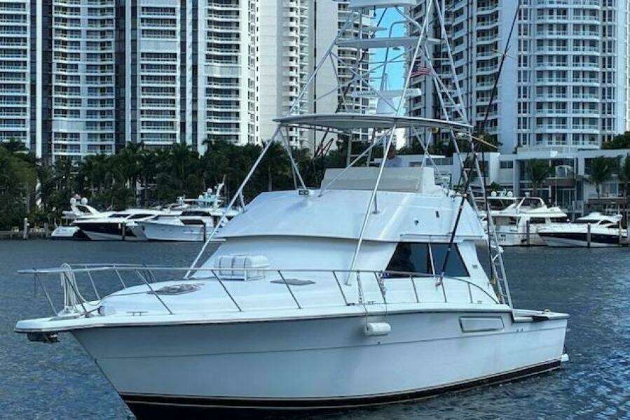 43ft Tiara Yachts Yacht For Sale