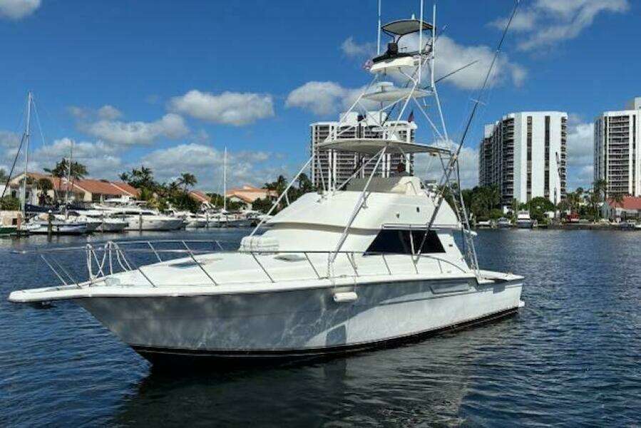 43ft Tiara Yachts Yacht For Sale