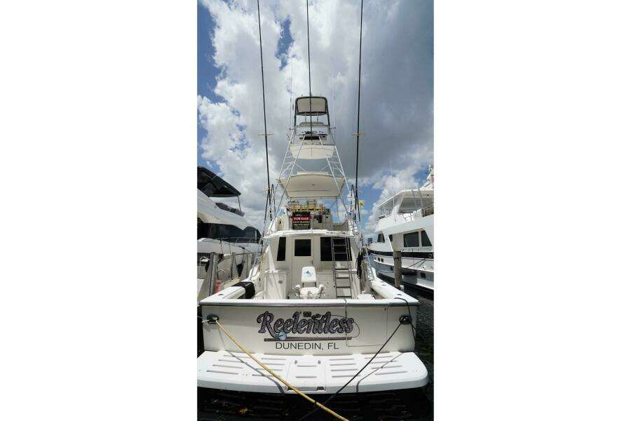 43ft Tiara Yachts Yacht For Sale