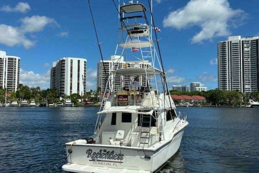 43ft Tiara Yachts Yacht For Sale