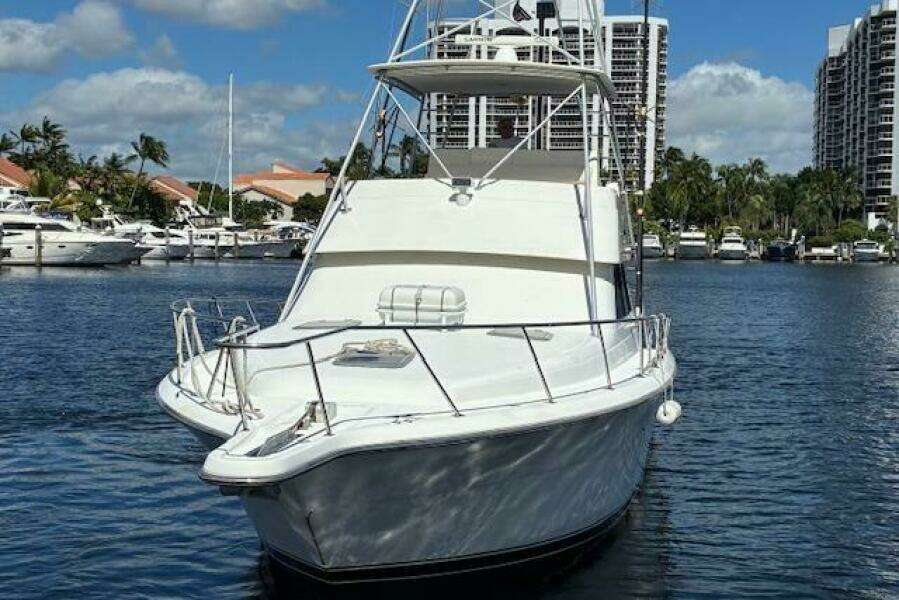 43ft Tiara Yachts Yacht For Sale