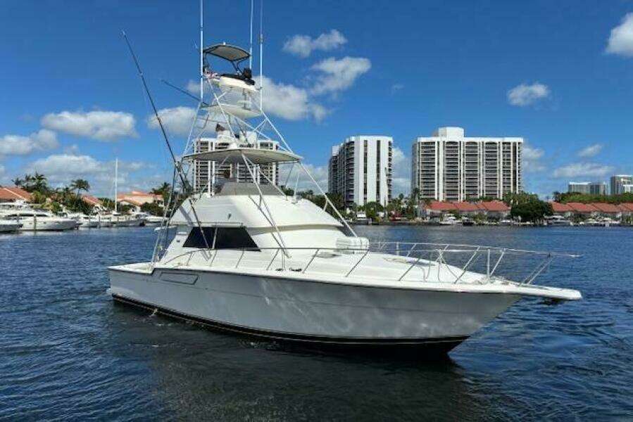 43ft Tiara Yachts Yacht For Sale