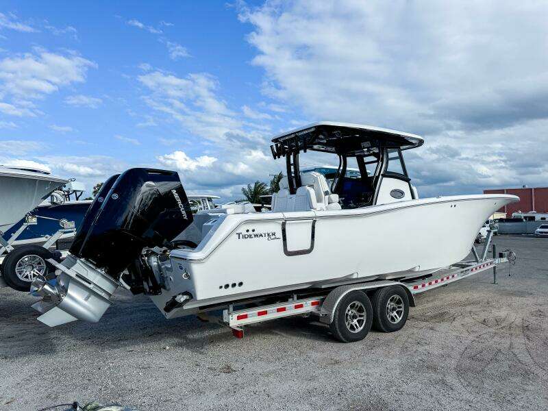 30ft Tidewater Yacht For Sale