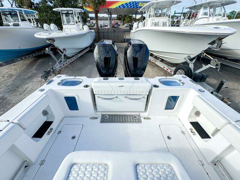 30ft Tidewater Yacht For Sale