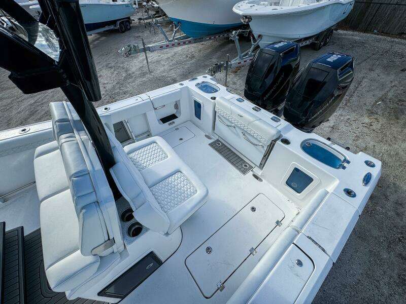 30ft Tidewater Yacht For Sale