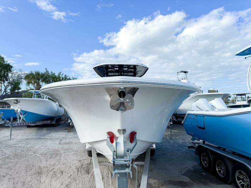 30ft Tidewater Yacht For Sale