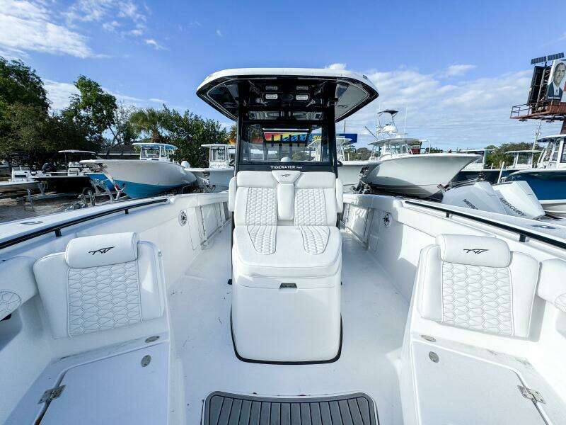 30ft Tidewater Yacht For Sale