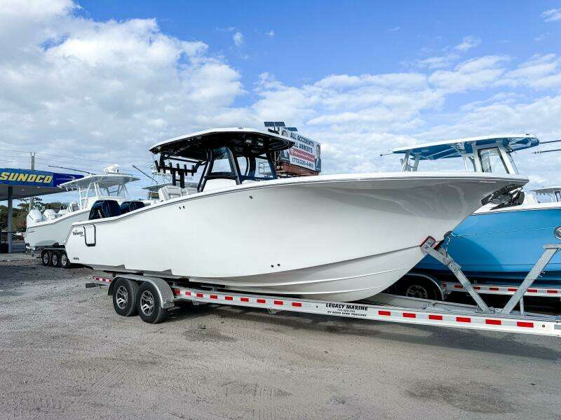 30ft Tidewater Yacht For Sale