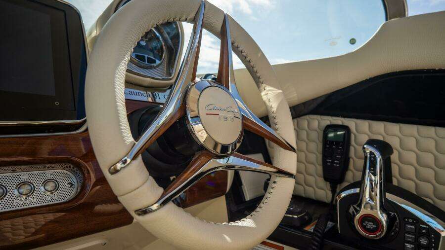 31ft Chris Craft Yacht For Sale