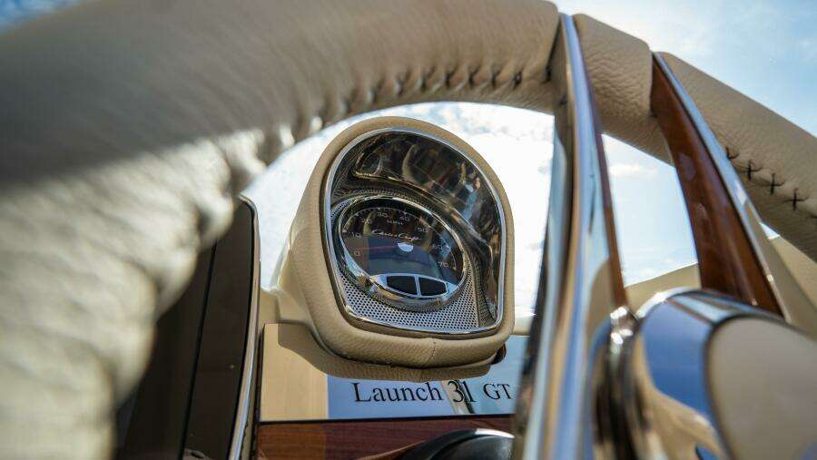 31ft Chris Craft Yacht For Sale