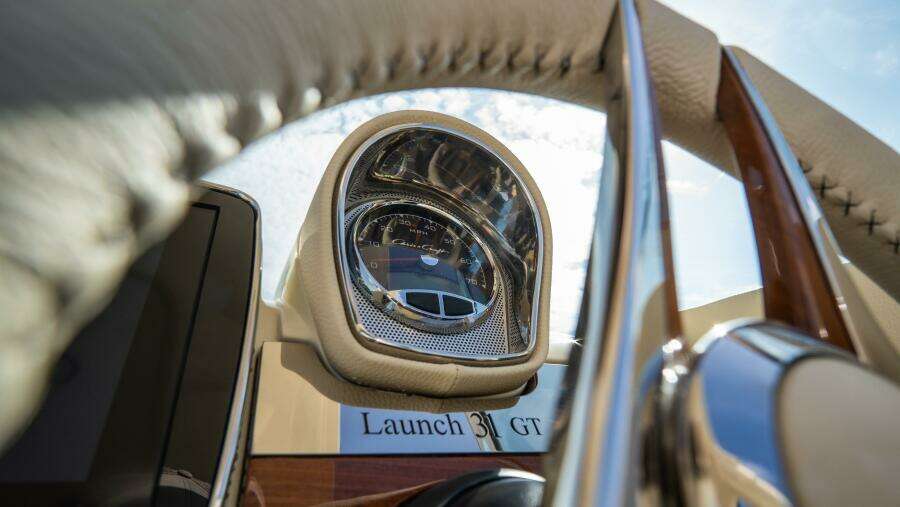 31ft Chris Craft Yacht For Sale