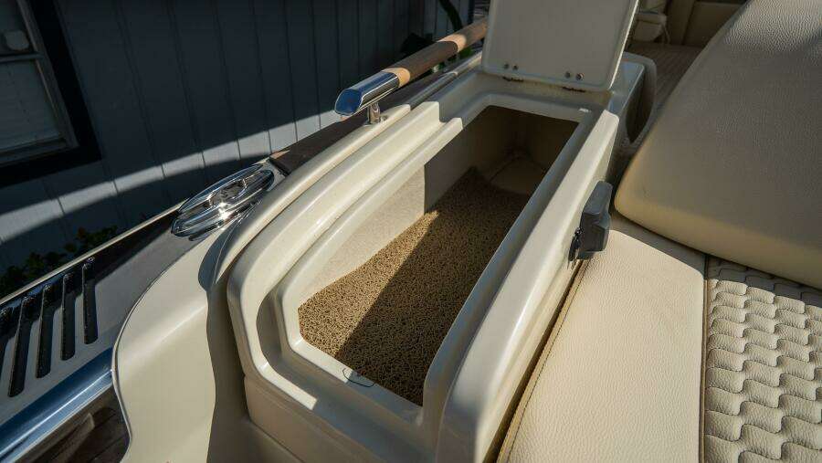 31ft Chris Craft Yacht For Sale