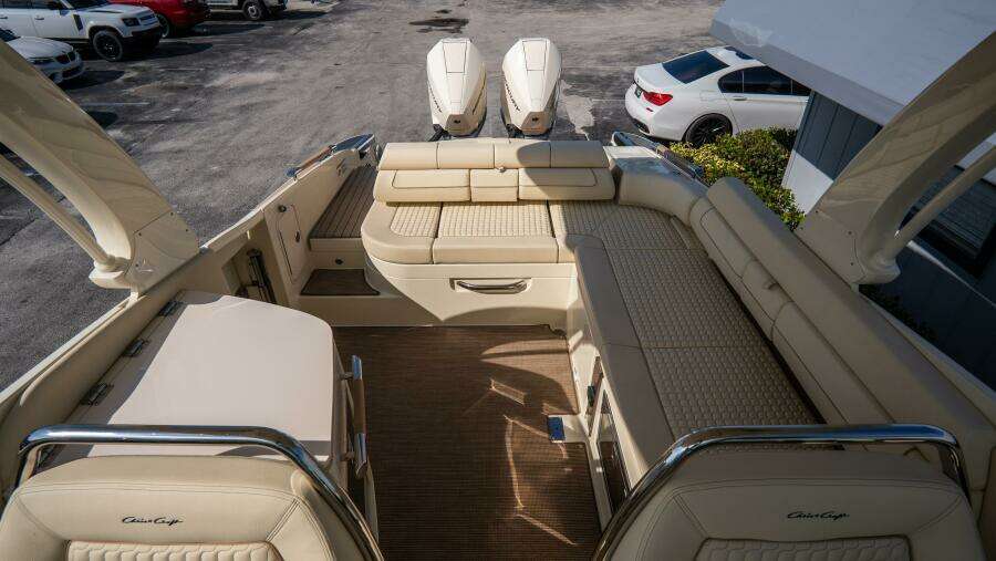 31ft Chris Craft Yacht For Sale