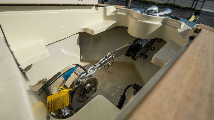 31ft Chris Craft Yacht For Sale