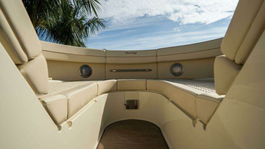 31ft Chris Craft Yacht For Sale