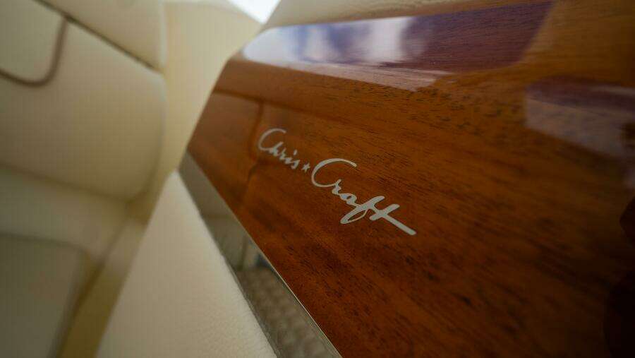 31ft Chris Craft Yacht For Sale