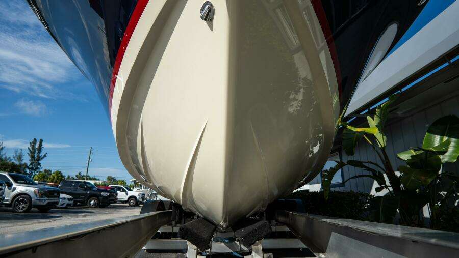 31ft Chris Craft Yacht For Sale