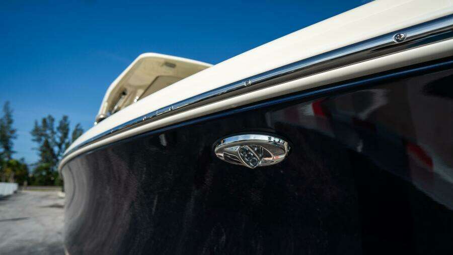 31ft Chris Craft Yacht For Sale