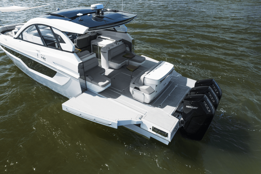 50ft Cruisers Yachts Yacht For Sale