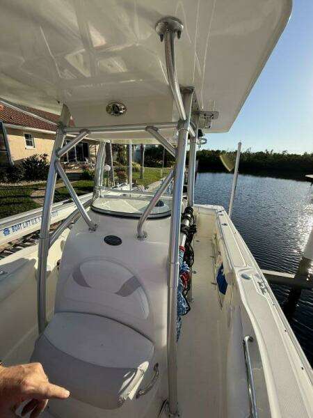 Stars  amp  Stripes 24ft Boston Whaler Yacht For Sale