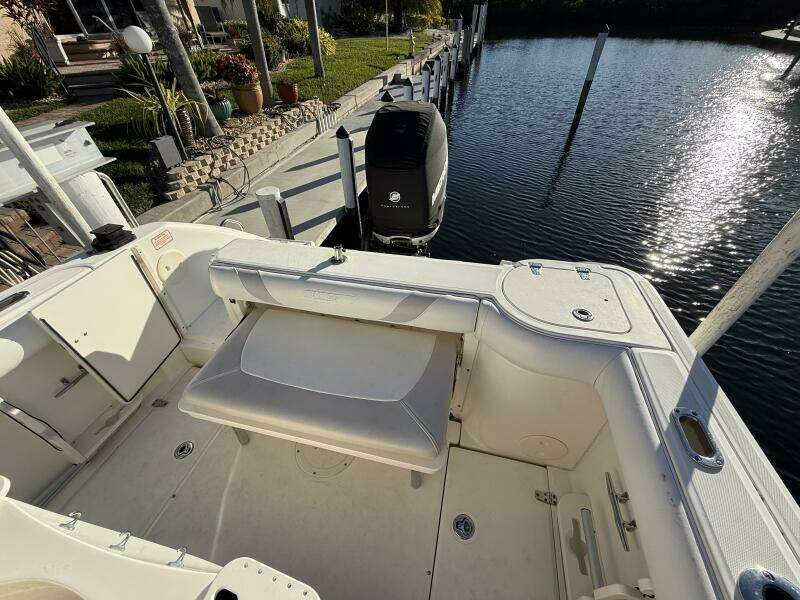Stars  amp  Stripes 24ft Boston Whaler Yacht For Sale
