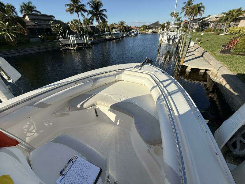 Stars  amp  Stripes 24ft Boston Whaler Yacht For Sale